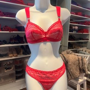 Stella MCartney set
